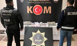 Kırklareli’de uyuşturucu operasyonu: 2 tutuklama