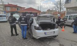 Kırklareli’nde asayiş ve trafik denetimi