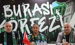 Kocaelispor, Rigoberto Rivas ile sözleşme imzaladı