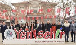 Yenişehir’in tarım politikası Japonya’nın dikkatini çekti