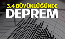 Tokat'ta deprem