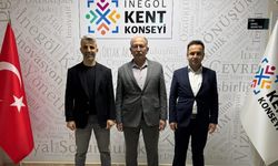 Kent konseyi genel sekreterliğinde nöbet değişimi