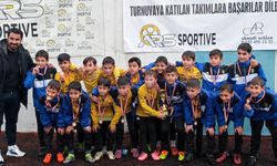 Doğanspor altyapısı elit liglerde mücadelesine devam ediyor