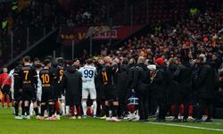 Galatasaray’dan ilk tepki