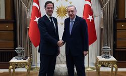 Cumhurbaşkanı Erdoğan, NATO Genel Sekreteri Rutte ile görüştü