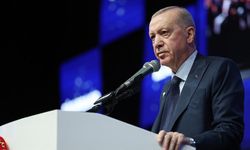 Cumhurbaşkanı Erdoğan: ''Filistin Devleti tesis edilmesi için sabırla mücadele edeceğiz"