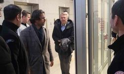 TÜSİAD Yüksek İstişare Konseyi Başkanı Aras ifade vermek üzere adliyede