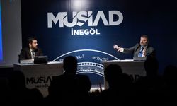 MÜSİAD’da Ekonomi ve Küresel Dengeler Masaya Yatırıldı