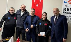 Kent Konseyi Şampiyonları Ağırladı