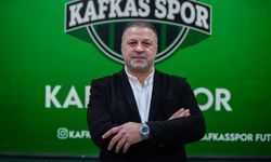 Kafkasspor vites büyüttü