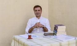 Selahattin Demirtaş'tan Cumhurbaşkanı Erdoğan ve Bahçeli'ye övgüler