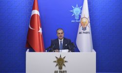 AK Parti Sözcüsü Çelik: Hiçbir taviz ve pazarlık yok