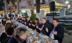 İskeçe’de kardeşlik iftarı