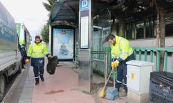 Daha temiz Kocaeli için yoğun mesai