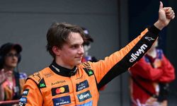 Formula 1 Çin GP’sinde kazanan Oscar Piastri oldu