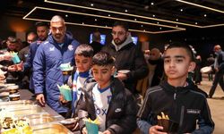 İskoç ekibi Rangers, stadyumda iftar organizasyonu düzenledi