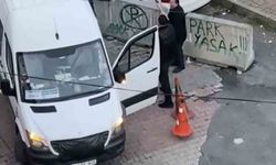 Kağıthane’de servis şoförünü kuzenine vurdurdu: O anlar kamerada