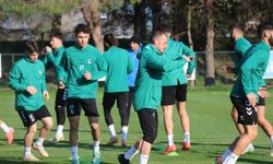 Sakaryaspor, Marmara derbisi hazırlıklarını sürdürdü