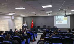 SUBÜ’de Çanakkale Ruhu ve Milli Bilinç konferansı