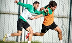 Bursaspor'da Kuşadasıspor hazırlıkları başladı