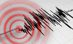 Bursa'da deprem