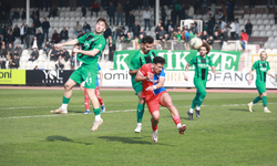 Kafkasspor son dakikada yıkıldı