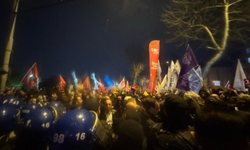 Bursa'da çok sayıda göz altı! Gösterilerde olay çıktı