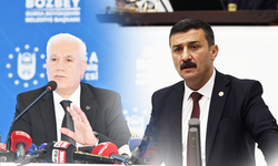 MHP, Bozbey ve Türkoğlu’na yüklendi