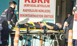 İnegöl'de o genç hastanede tedaviye alındı