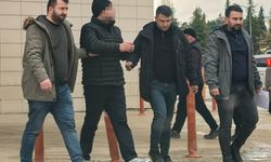 İnegöl polisi pencereden atlarken yakaladı