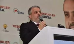 AK Parti Bursa Milletvekili Ayhan Salman’dan Özgür Özel’e Sert Tepki