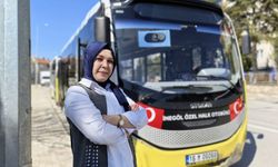 Benim evim otobüs oldu