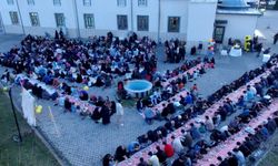 Yedi Hilal'den Medine usulü iftar