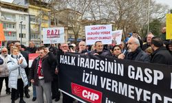 CHP İnegöl'de eyleme başlıyor