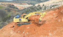 İnegöl’de Toki 4.etap çalışmaları başladı