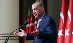 Cumhurbaşkanı Erdoğan'dan Suriye açıklaması