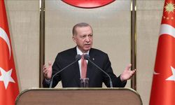 Cumhurbaşkanı Erdoğan çağrıyı yaptı: Türkiye düşmanlarını bir kez daha hüsrana uğratalım