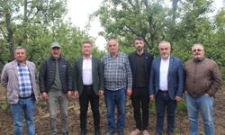 Orhan Sarıbal: “Çiftçi tarımsal bir deprem yaşadı, destek şart”
