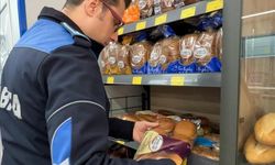 inegöl'de marketlere sıkı denetim