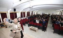 İnegöl’deki Öğrencilere “Dijital Güvenlik” Semineri