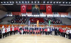 İnegöl’de 19 Mayıs Coşkuyla Kutlandı