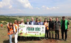 İnegöl'de doğaya umut oldular