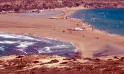 Plajda insan kemikleri bulundu: Alarma geçildi!