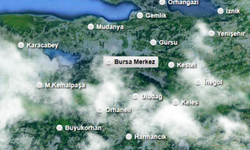Bursalılar dikkat: Meteoroloji uyardı!