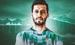 Bursaspor bir transferi daha duyurdu!