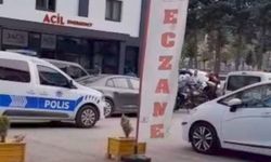 Hastanede korku dolu anlar!