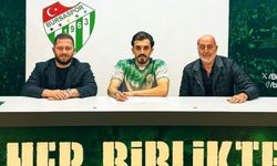 Bursaspor'dan Hakkı Türker Hamlesi!