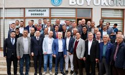 Mustafa Bozbey'den kırsala ve üretime tam destek