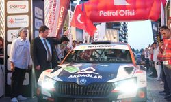 Osmangazi'de Ralli Heyecanı Başladı
