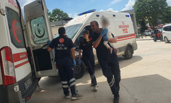İnegöl'de bebek öyle bişey yuttuki..   Anne-babalar dikkat!